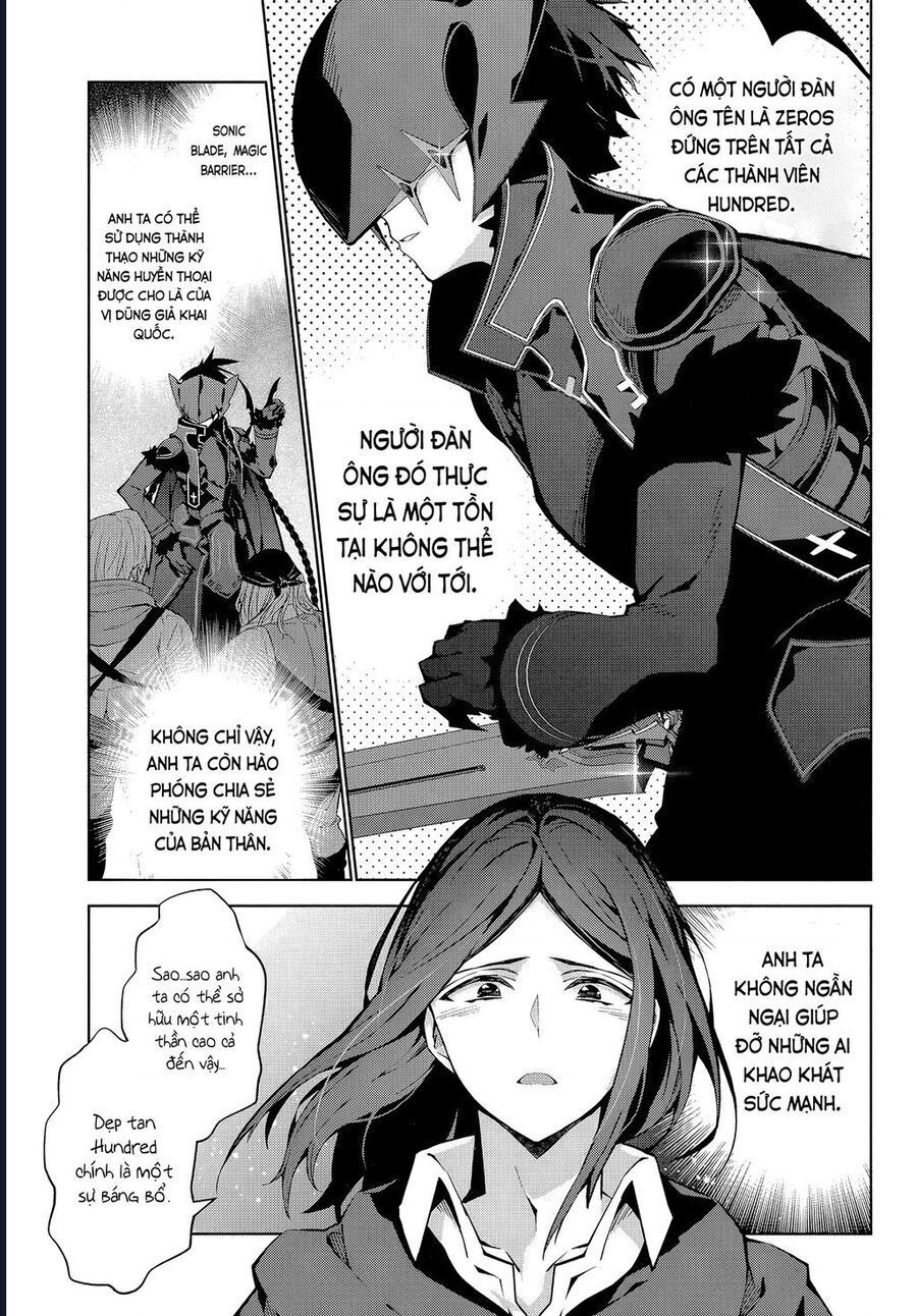 Eat Or Die : Monster No Niku O Kutte Itara Oui No Tsuita Ken - chap2 - Trang 23